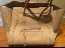 Celine Luggage Dust Booklet Auth 2