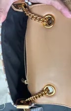Fendi Baguette and Chain Midi Authentic 2023 Collection 2