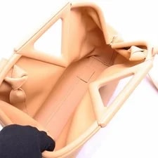 Bottega Veneta Point Medium Almond 652446 3