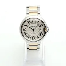 Cartier Ballon Bleu Yellow Gold Combination 42 W69009Z3 139183212 4