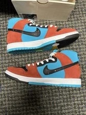 Nike SB Dunk Hi Decon QS Navajo Arts 9.5 New in Box 3