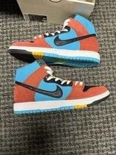 Nike SB Dunk Hi Decon QS Navajo Arts 9.5 New in Box 4
