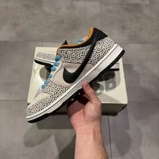 Nike SB Dunk Low Pack Olympic Safari | FZ1233-002 3