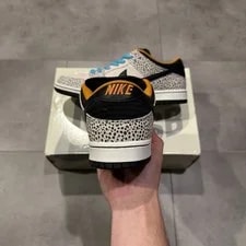 Nike SB Dunk Low Pack Olympic Safari | FZ1233-002 4