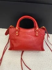 Balenciaga Mini City Buckle Crossbody Duty Paid 4