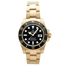 Rolex — Rolex Submariner Date 116618LN Automatic Winding 40mm Black/dot — Watch — resale