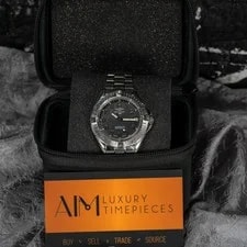 Breitling Colt A17305 38mm Steel Bracelet Patina Automatic 1-Year Warranty 2