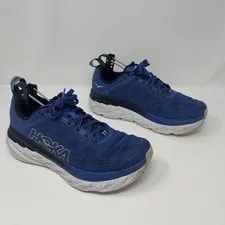 Hoka One Bondi 6 Size 9 2E Running Shoes 1019269 4