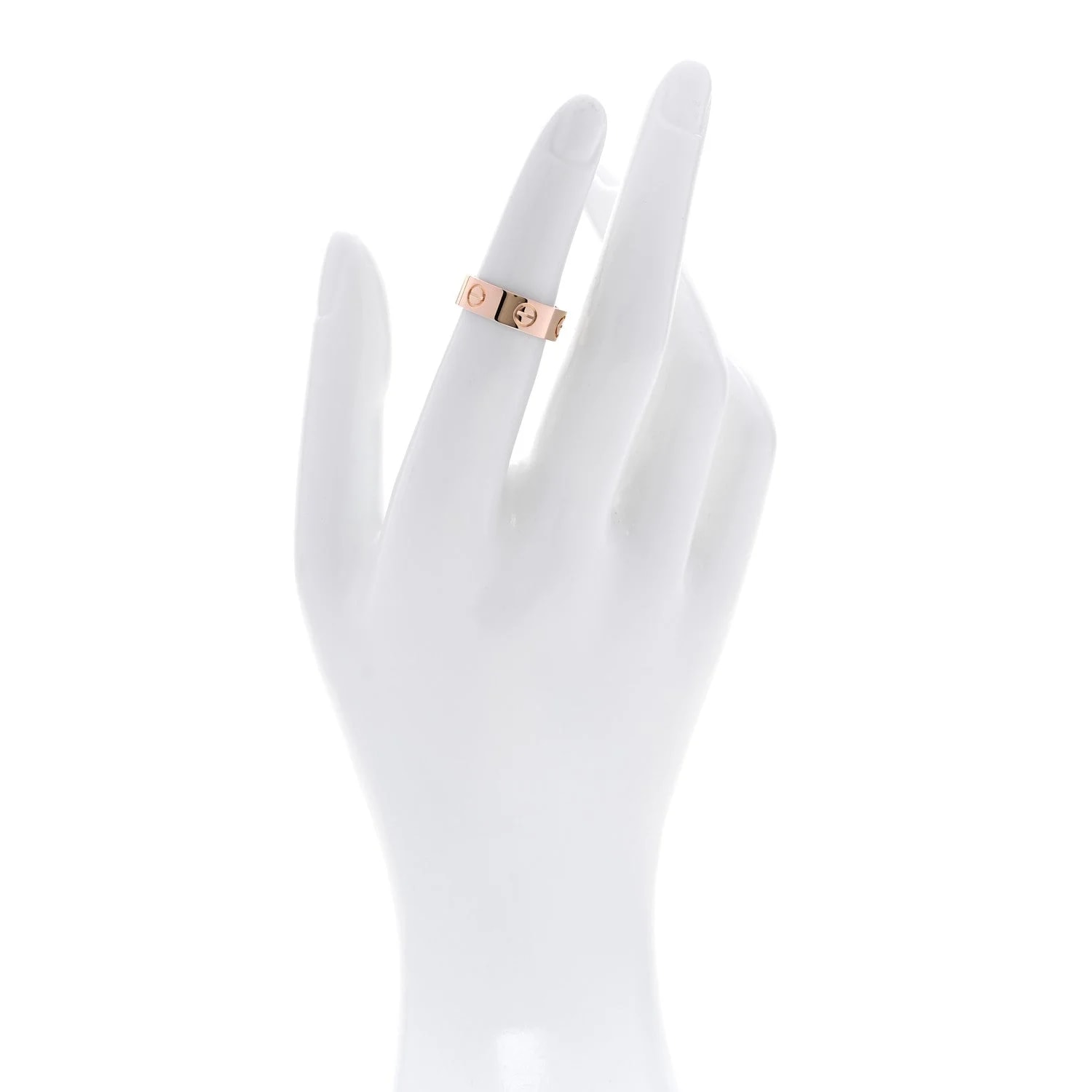 18K 5.5mm Love 49 5 2