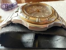 Tag Heuer4000 Day 695.713Ka Automatic Winding 2