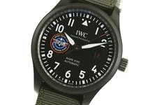 IWC — IWC Pilot's Mark Xviii Top Gun “Sfti" IW324712 #049 — Watch — resale