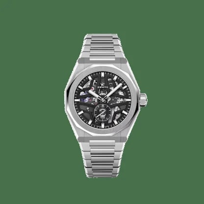 Zenith Defy Skyline Chronograph Skeleton 3