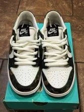 Nike SB Dunk Low Pro Camo Legion 854866-331 ’s 4