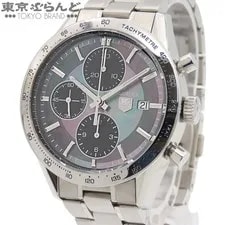 Tag Heuer — Tag Heuer Carrera Calibre 16 Chronograph CV201P.BA0794 TO267231 — Watch — resale