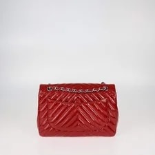 Chanel Chevron Classic Single Flap 3