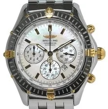 Breitling — Breitling Shadow Flyback Chronograph B35312 Automatic Winding — Watch — resale