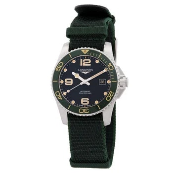 HydroConquest Automatic Blue Dial L3.780.4.96.9 3