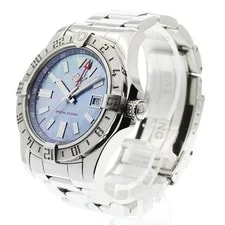 Breitling Avenger II GMT A32390 43mm SS Automatic Date 3