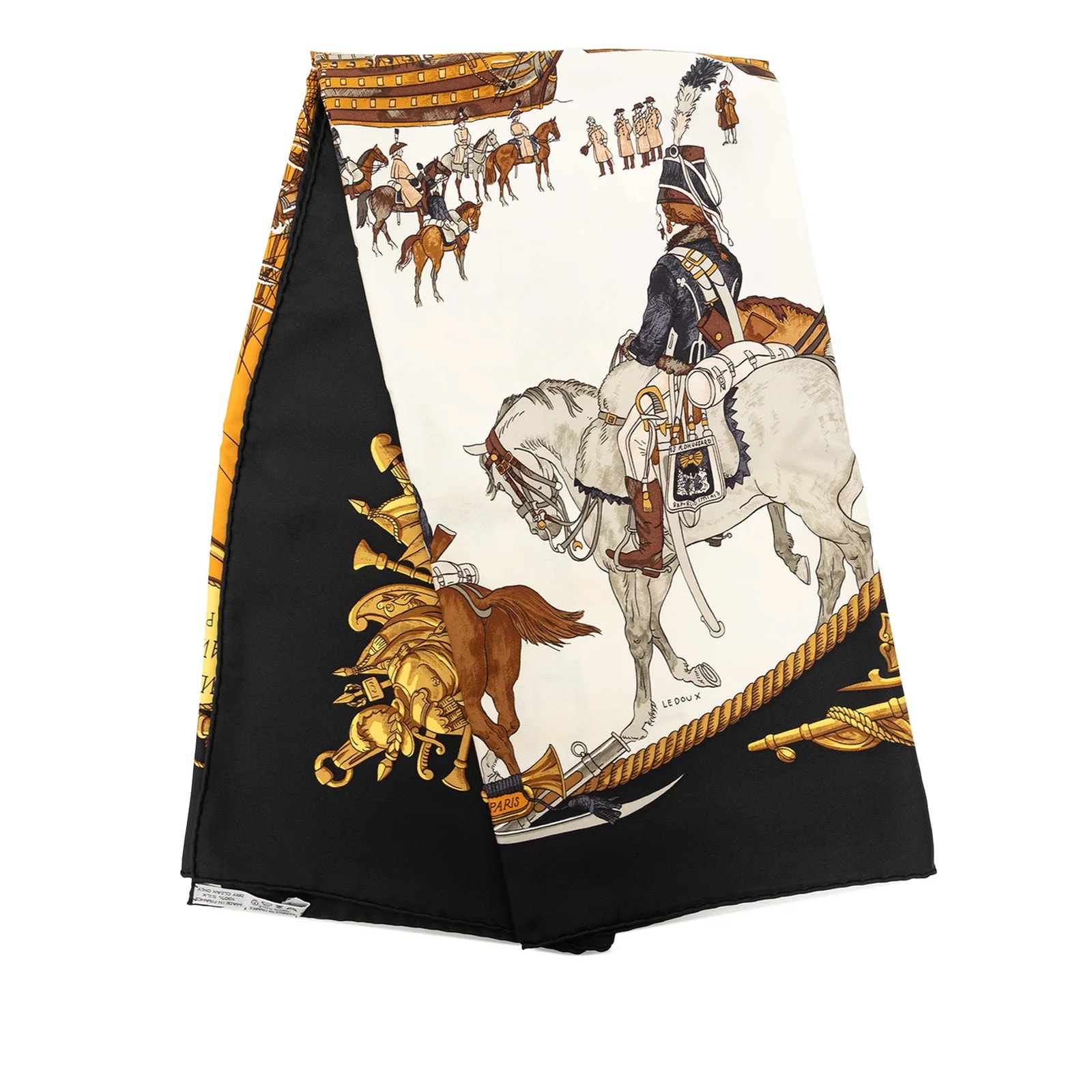 Hermès — et Cavalerie Scarf 90 — Accessory — resale