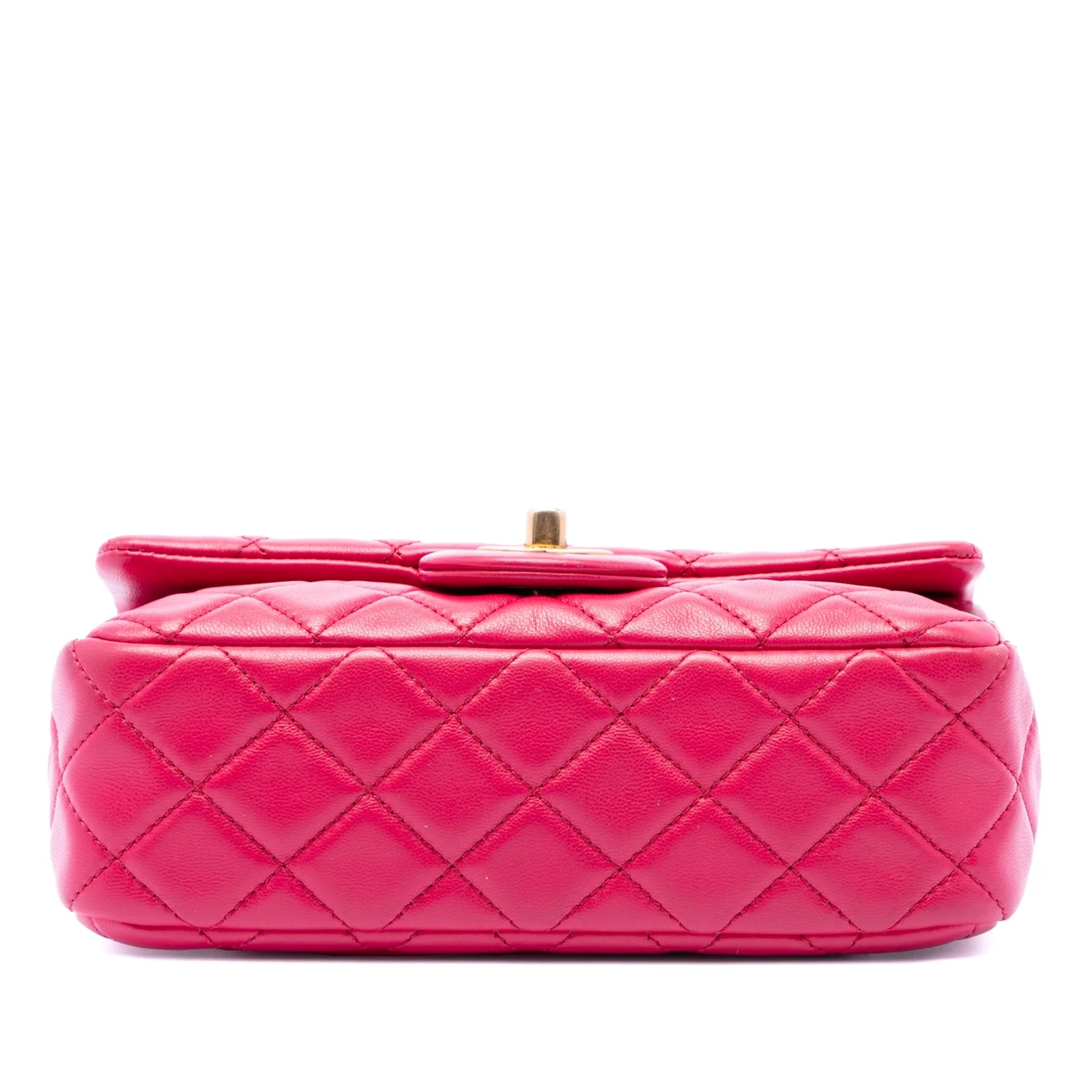 Rectangular Classic Crush Single Flap 3