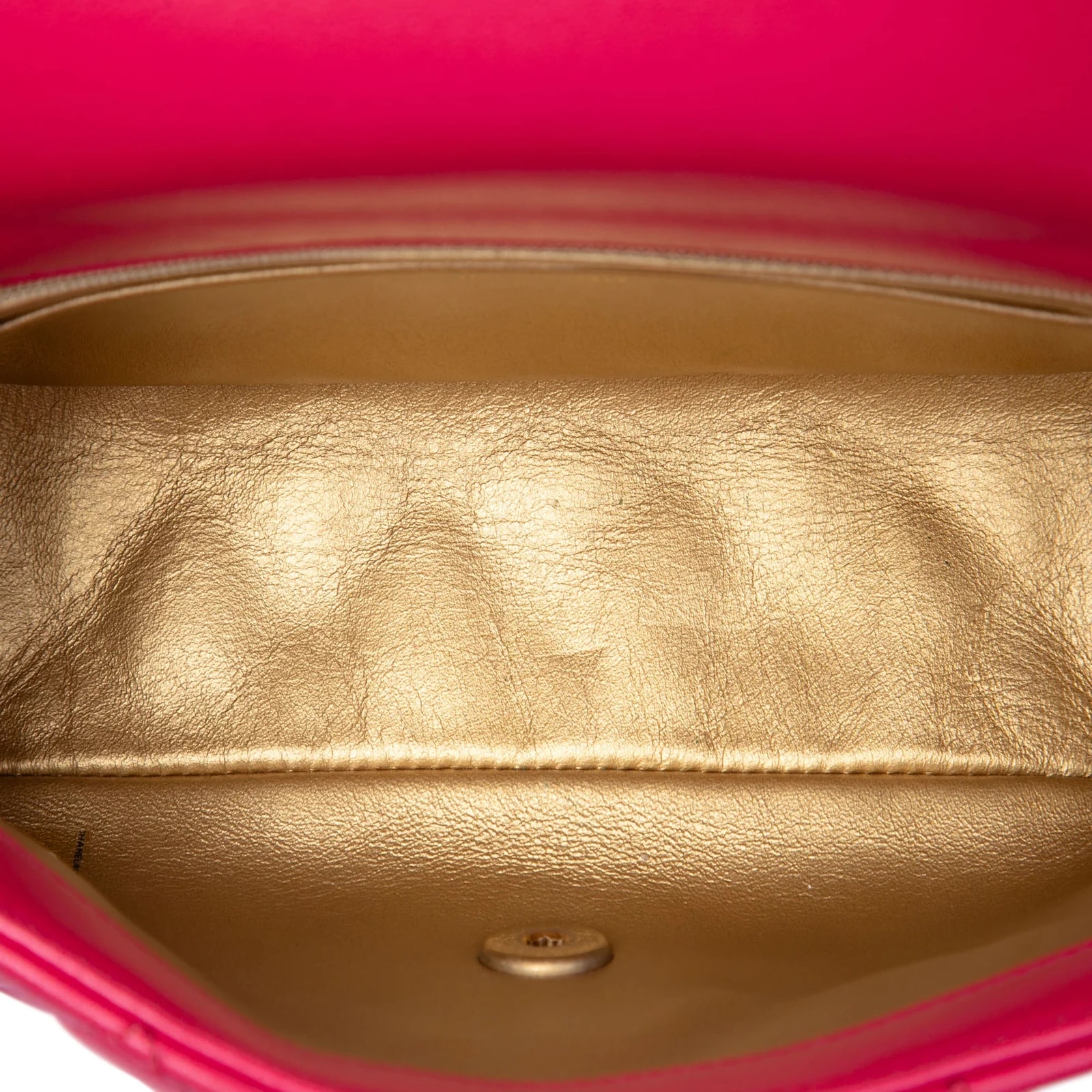Rectangular Classic Crush Single Flap 4