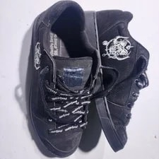 Vans — Vans X Motorhead Rowley Skate Shoes Samples Limited Edition — Sneaker — resale
