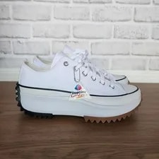 Converse — ⭐Converse Run Star Hike Platform Sz 8.5 Shoes 168817C — Sneaker — resale