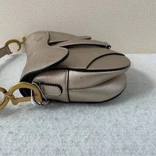 Dior Saddle Small Top Handle Underarm 2