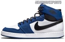 Air Jordan — Air Jordan 1 KO 'Storm ' DO5047-401 New Sizes — Sneaker — resale