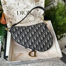 Dior Saddle Embroidered and - Excellent #163Q9SA 4