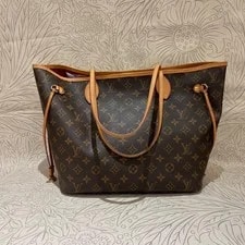 Louis Vuitton Neverfull Medium - Very Good #MNBYZ4 2