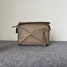 Loewe Puzzle Small ' /Mink' - Excellent #15ICQEO 2