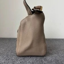 Loewe Puzzle Small ' /Mink' - Excellent #15ICQEO 4