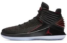 Jordan Air 32 MJ Day Cushioning Slip Resistant Balance AH3348-001 2