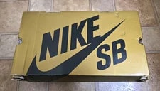 Nike SB — Nike SB Zoom Tre A.D. Pilgrim 318235-031 Low Top Lace-Up — Sneaker — resale