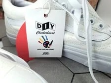Vans Old Skool DIY Paintable 2020 Release 2