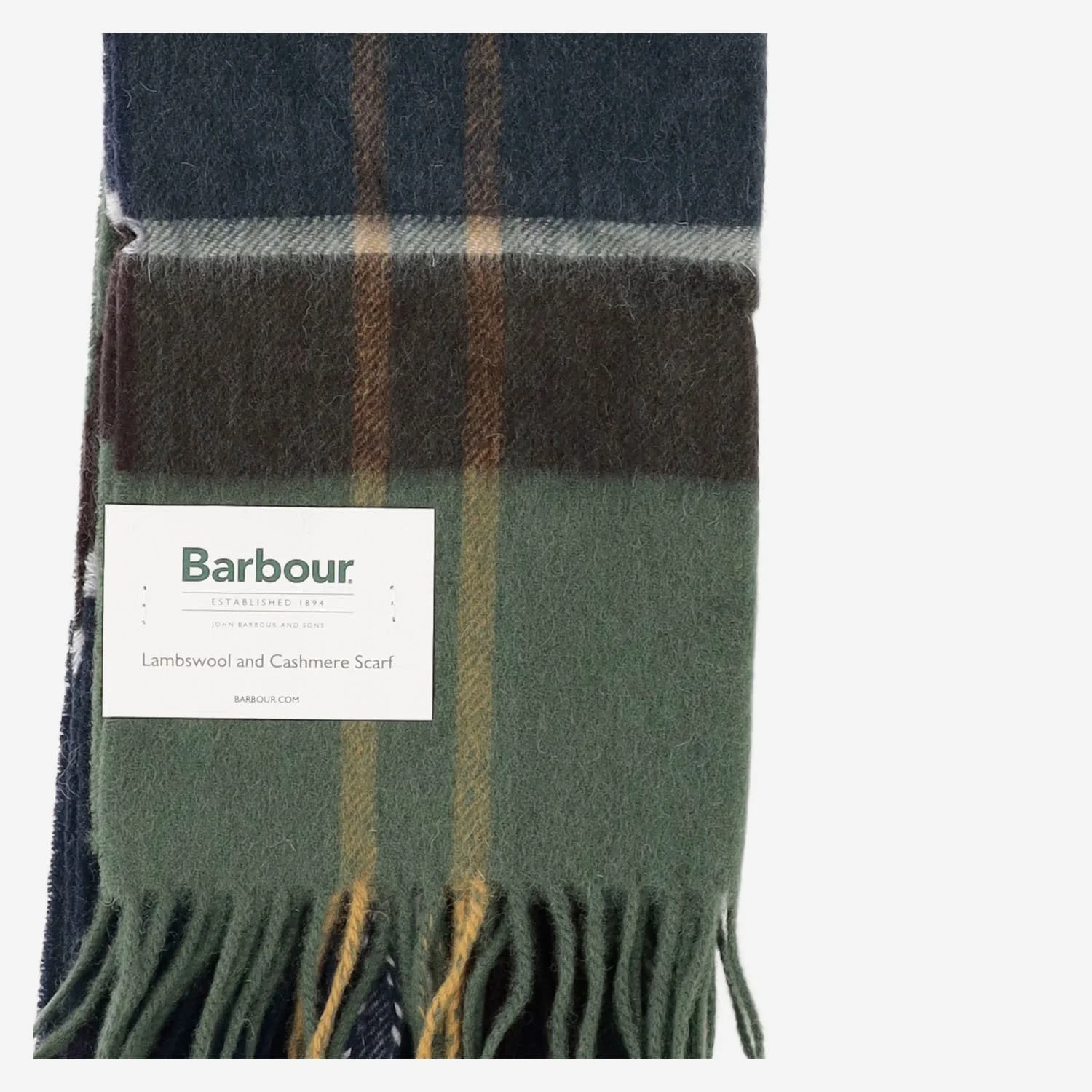 Barbour Carrbridge Scarf — Scarfs 2