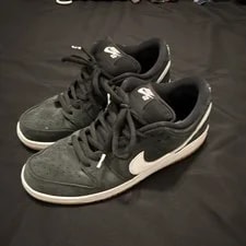 ’s Nike SB Dunk Low Pro Size 13 / /Gum No Box 2