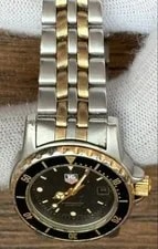 TAG Heuer Professional 200M 925208G Quartz 4