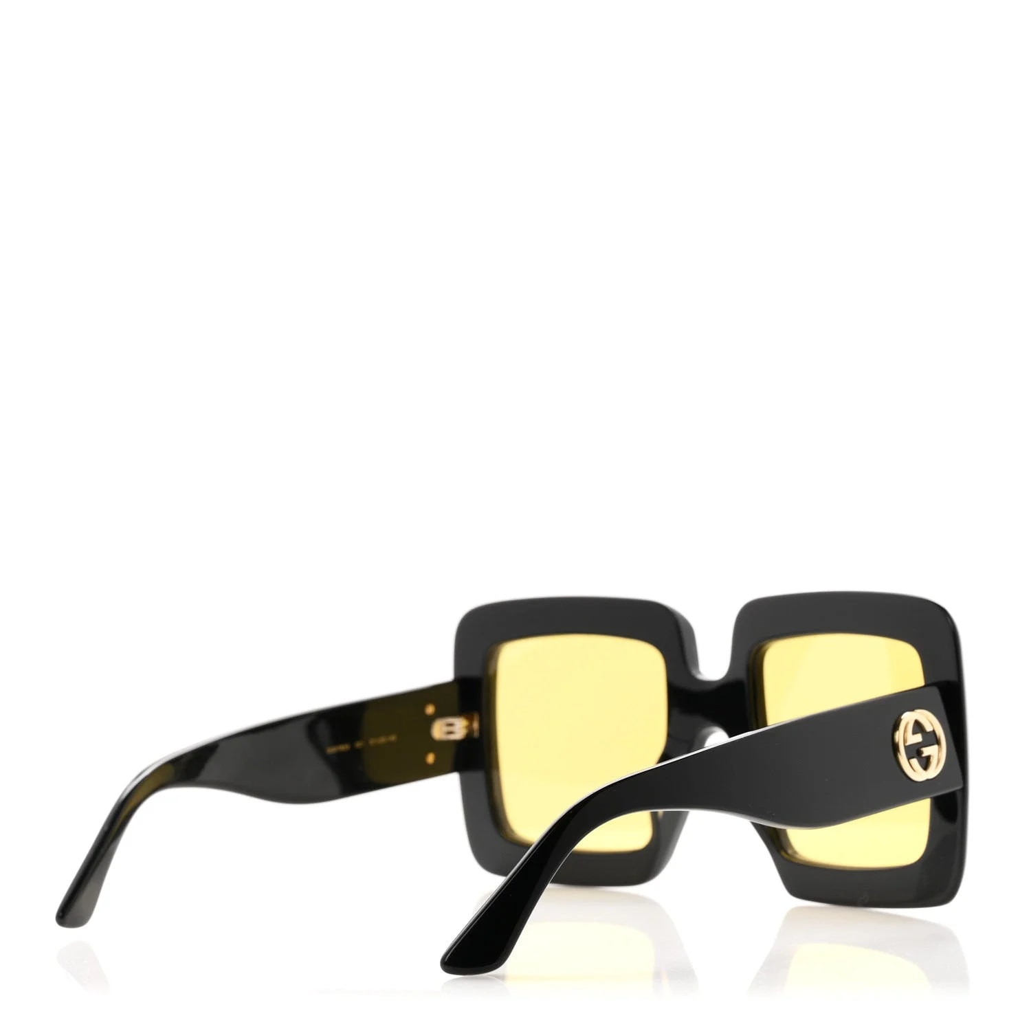 Oversized Square GG0783S Sunglasses 4