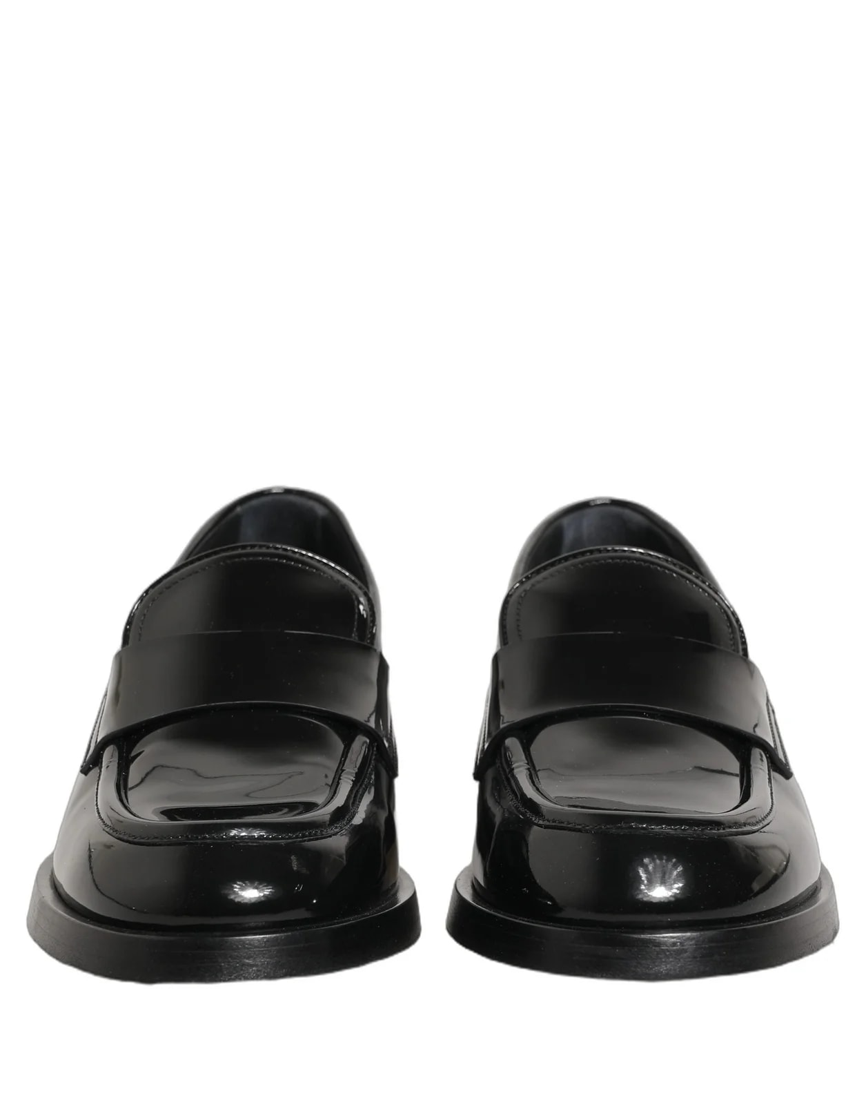 Dolce & Gabbana Formal Dress Loafers Shoes 2