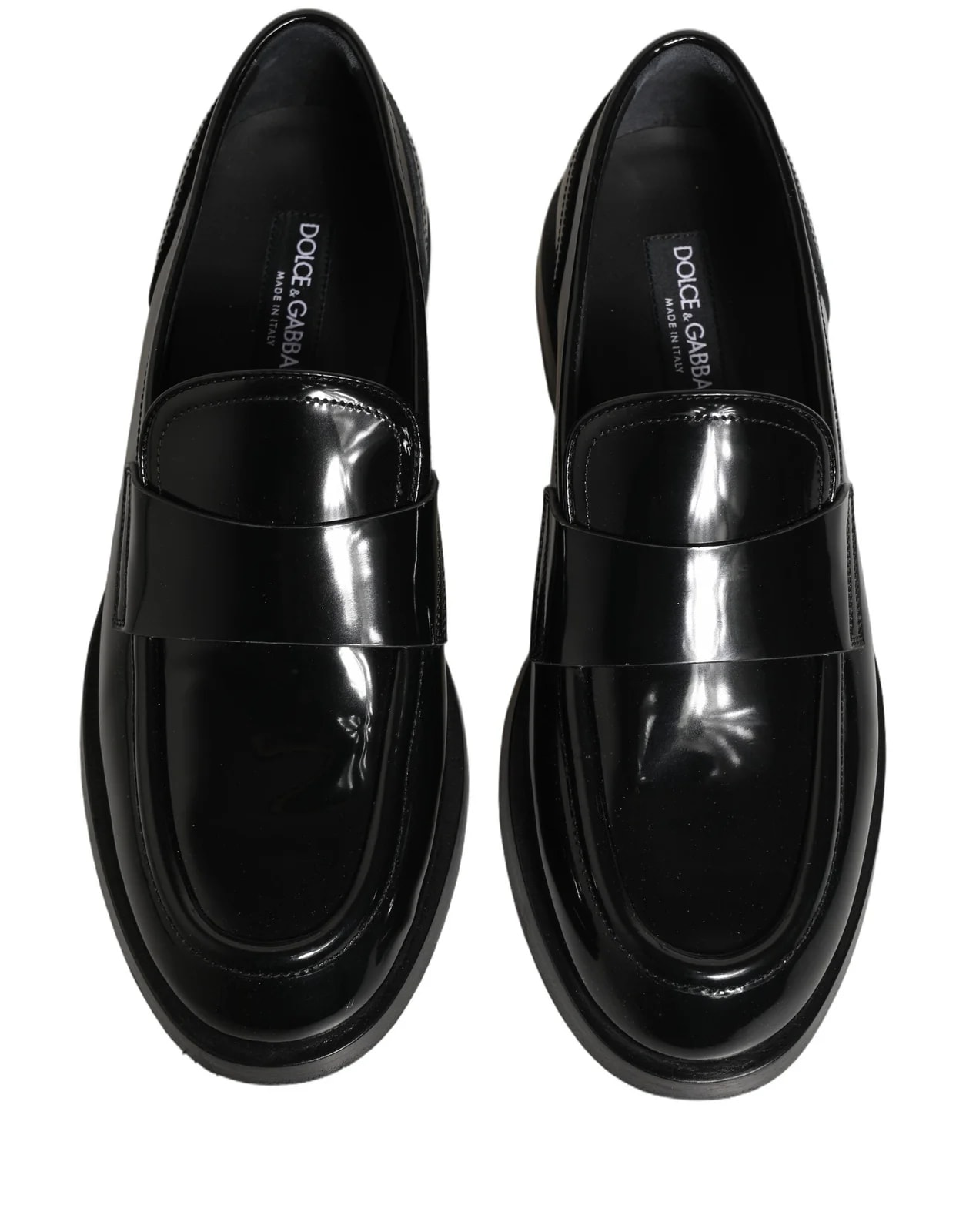 Dolce & Gabbana Formal Dress Loafers Shoes 3