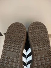 Adidas 10.0US Samba ADV 3