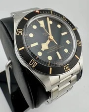 2026 Tudor 79030N Black Bay, 58 39 Mm Steel Black Dial Automatic 2