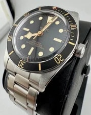 2026 Tudor 79030N Black Bay, 58 39 Mm Steel Black Dial Automatic 3