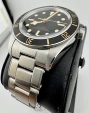 2026 Tudor 79030N Black Bay, 58 39 Mm Steel Black Dial Automatic 4