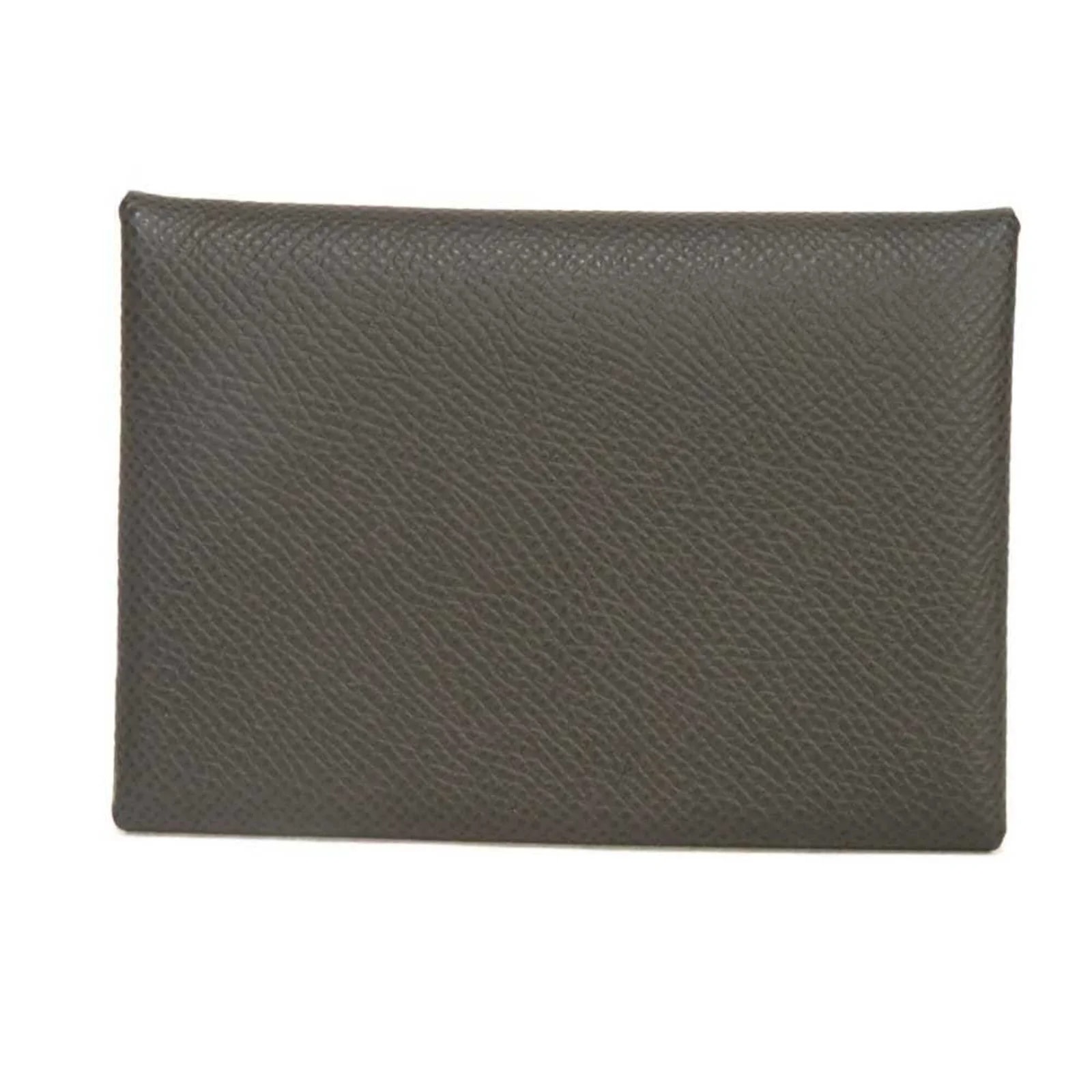 Hermès — Hermes Dark Coin /Coin Case — Handbag — resale