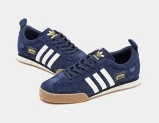 Adidas Originals Samba 62 Shoes in Night 3