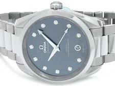 Omega Seamaster Aqua Terra 220.10.38.20.53.001 #5104 2