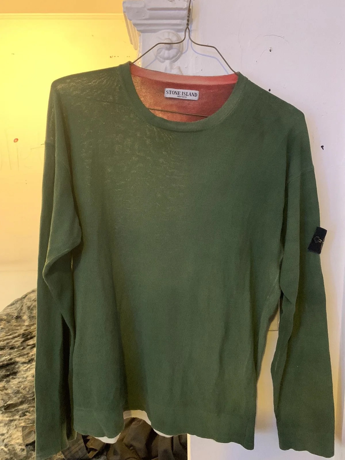 Island Sweater — streetwear — resale